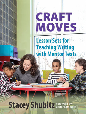 cover image of Craft Moves